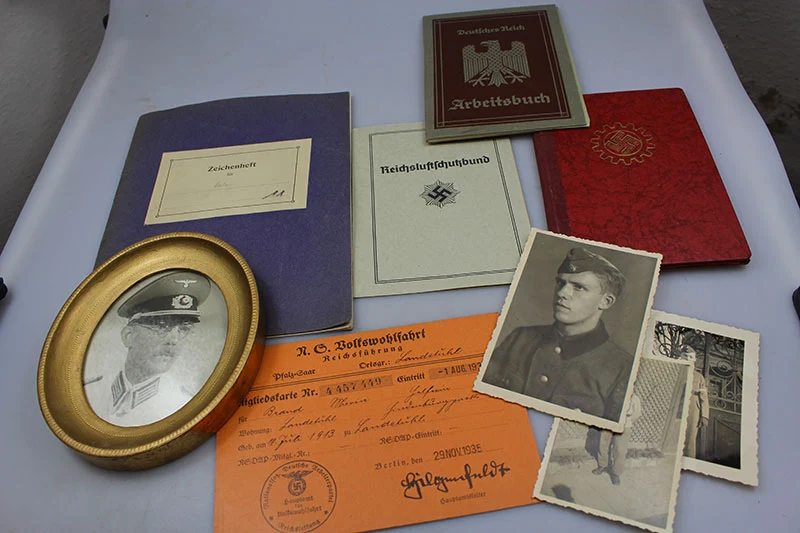 Konvolut Einfamilienhaus