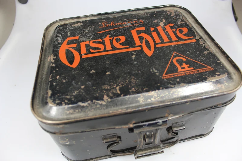 Erste Hilfe