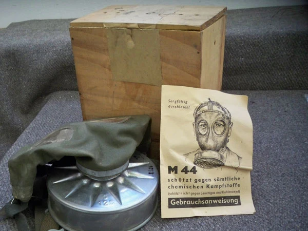 M.44-Gasmaske
