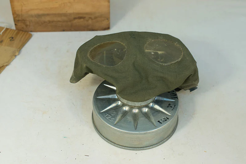 M.44-Gasmaske