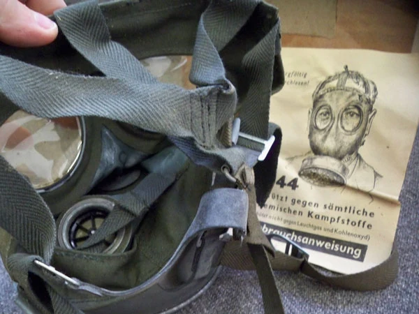 M.44-Gasmaske