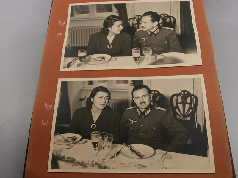Fotoalbum 56 Fotos Heer