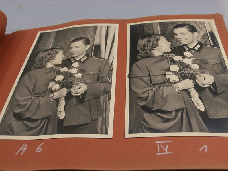 Fotoalbum 56 Fotos Heer