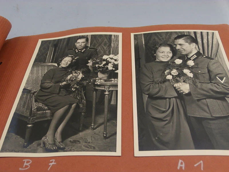 Fotoalbum 56 Fotos Heer