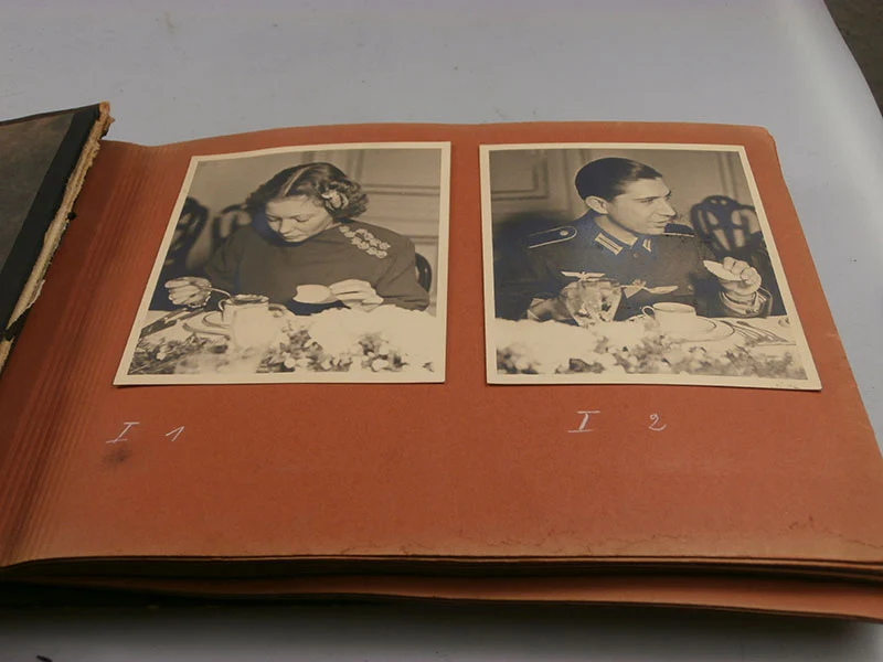 Fotoalbum 56 Fotos Heer
