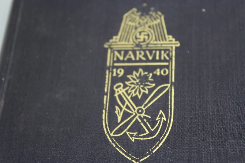 „Narvik“ Fritz Otto Busch – 1941