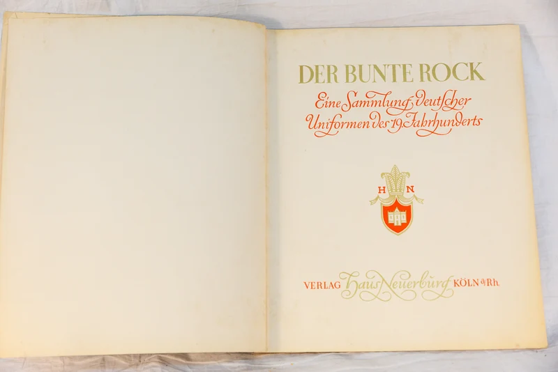 Stickeralbum "Der Bunte Rock".