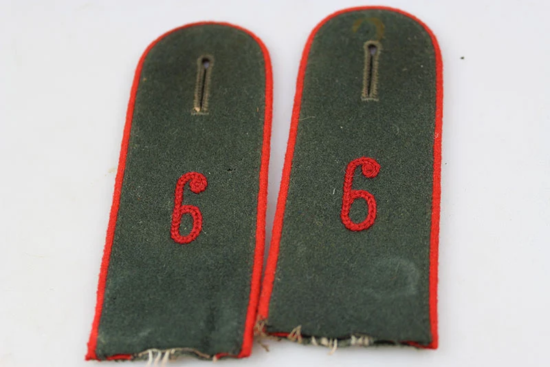 WW2 Heer Truppenschulterpolster