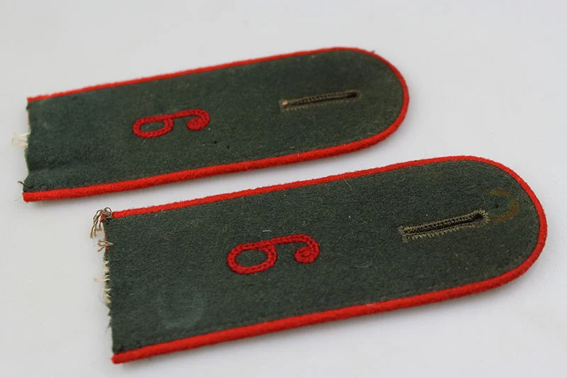 WW2 Heer Truppenschulterpolster