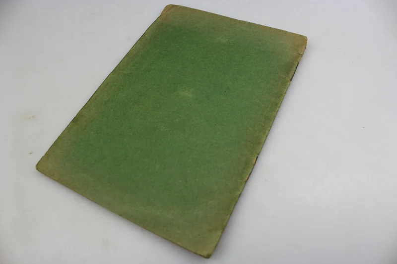 Urkunde und Leistungsbuch für SA Sportabzeichen