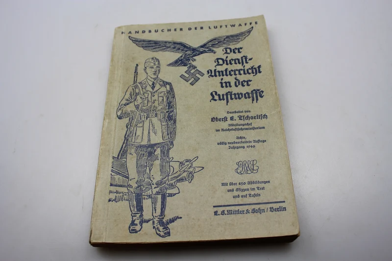 "Handbuch der Luftwaffe" 1940