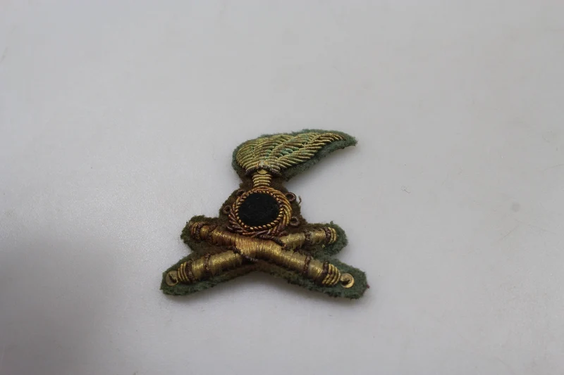 REI WW2 Artillerieoffiziersmützen-Set