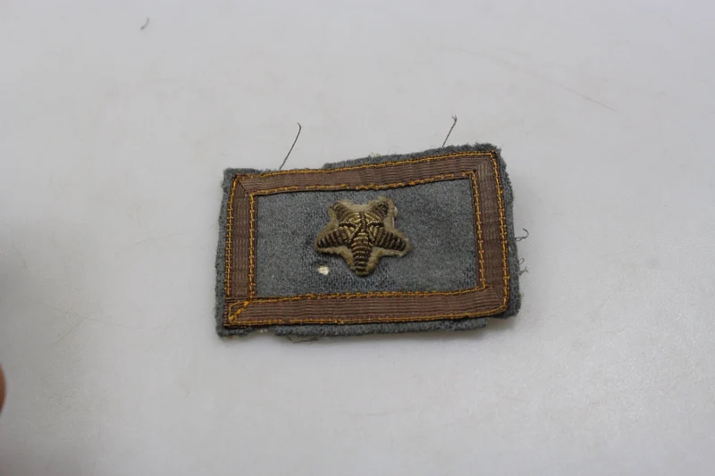 REI WW2 Artillerieoffiziersmützen-Set