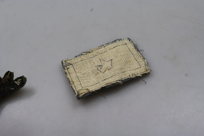 REI WW2 Artillerieoffiziersmützen-Set