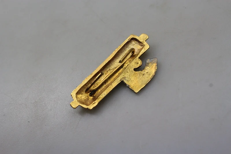 Reproduktion des PNF-Kopfbedeckungs-Metallbündels