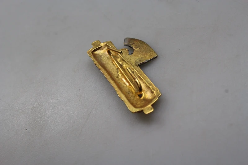 Reproduktion des PNF-Kopfbedeckungs-Metallbündels
