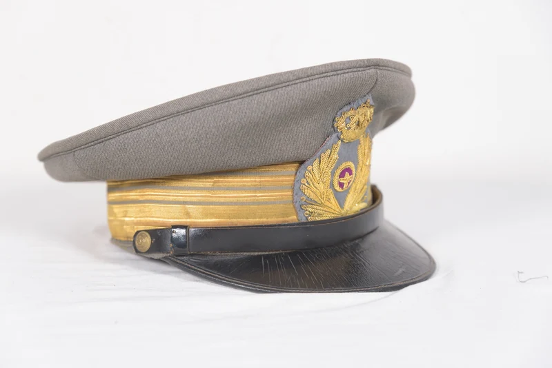M.34 Cap Oberstleutnant REI-Kommissariat