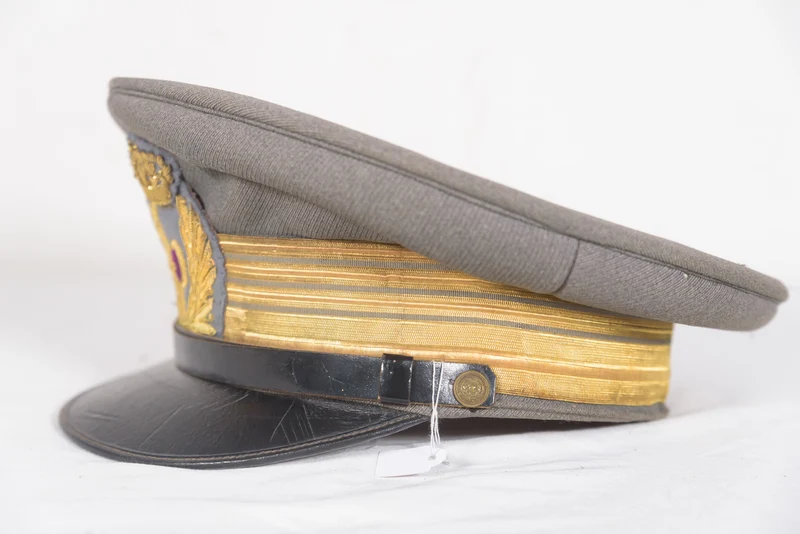 M.34 Cap Oberstleutnant REI-Kommissariat