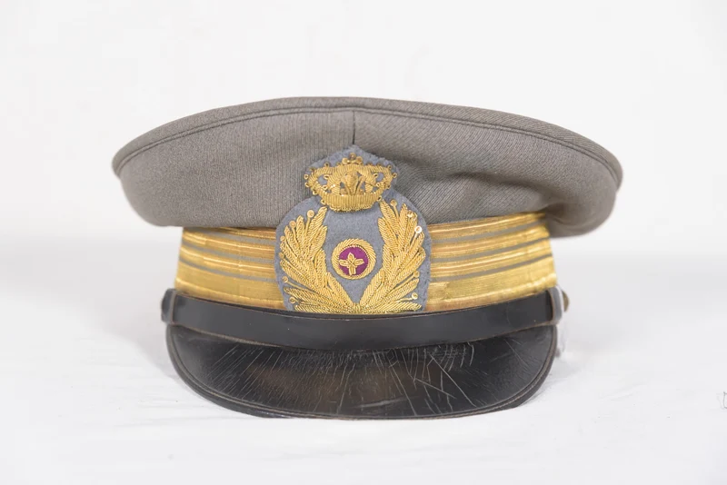 M.34 Cap Oberstleutnant REI-Kommissariat