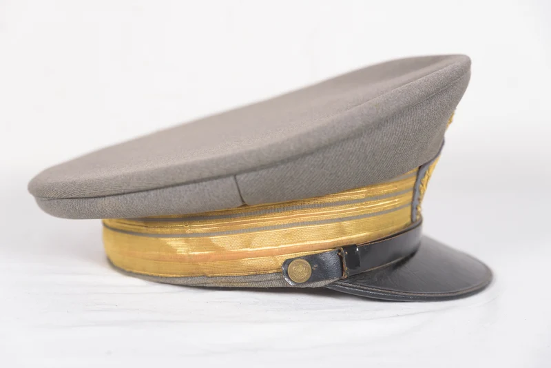 M.34 Cap Oberstleutnant REI-Kommissariat