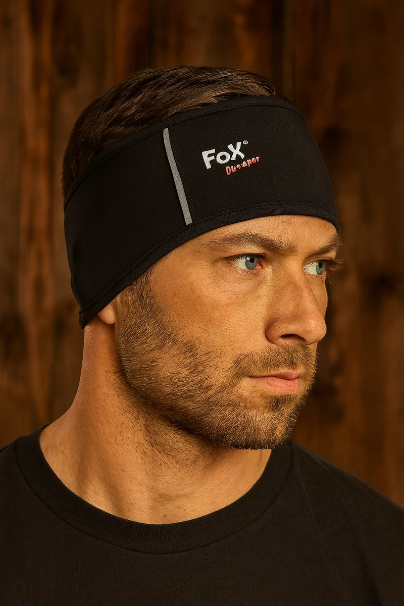 Stirnband, Softshell