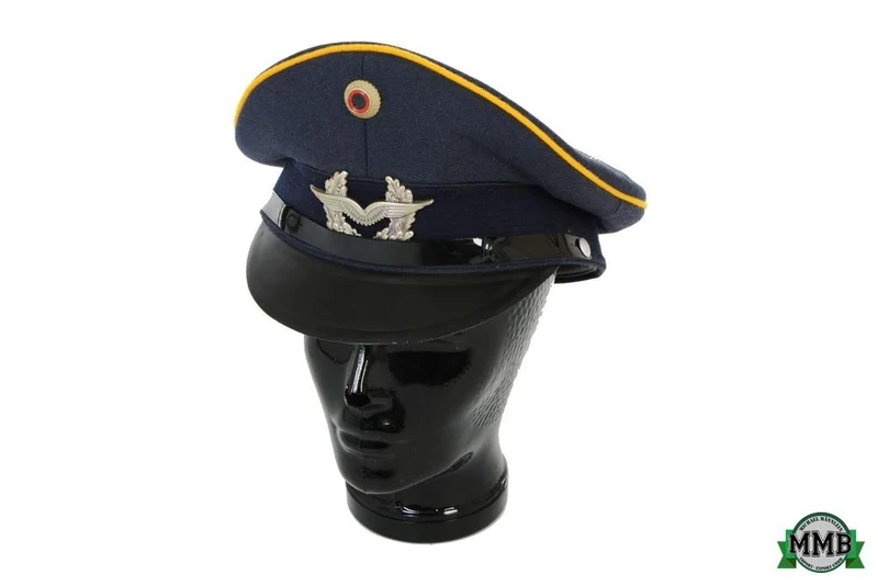 BW Schirmmütze Luftwaffe gebr.