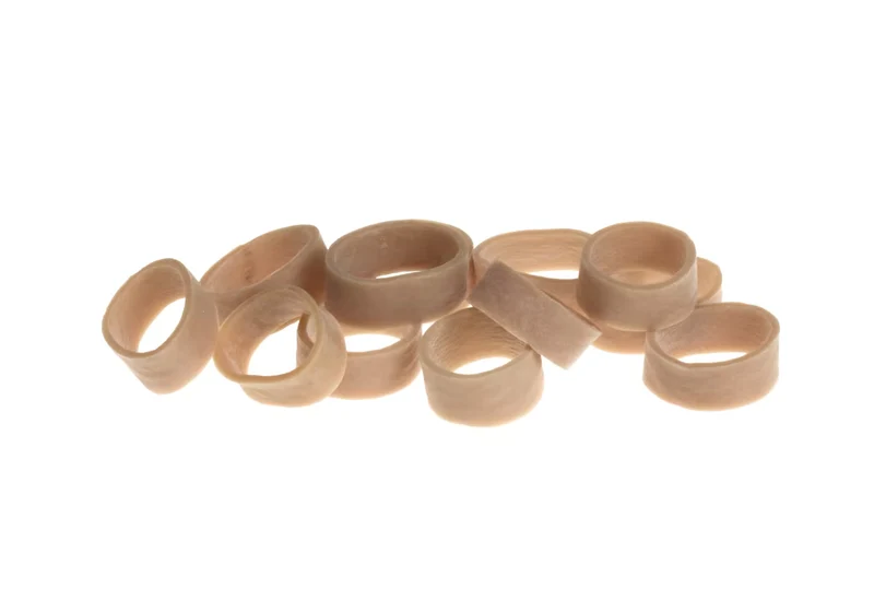 Clawgear Rubber Bands Micro Gummibänder 12stk