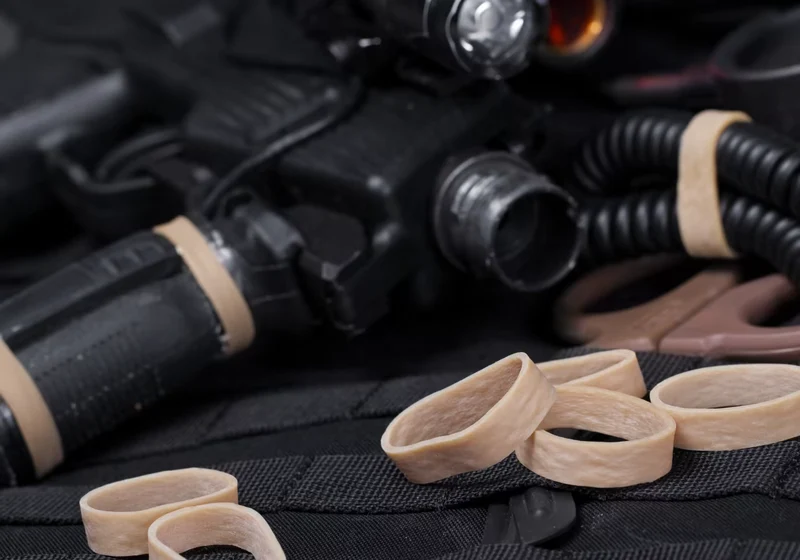 Clawgear Rubber Bands Micro Gummibänder 12stk