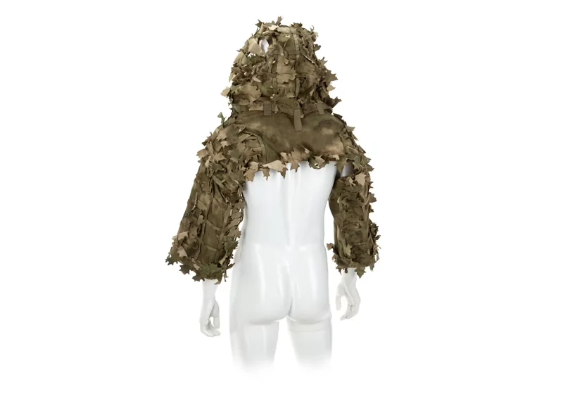 Invader Gear Sniper Bolero Leaf Tarnanzug