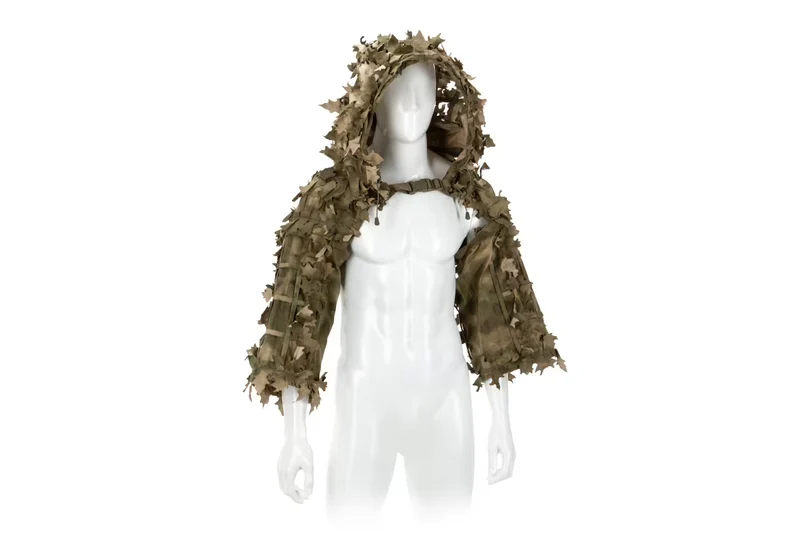 Invader Gear Sniper Bolero Leaf Tarnanzug