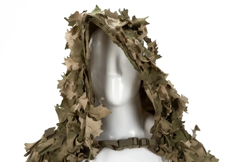 Invader Gear Sniper Bolero Leaf Tarnanzug