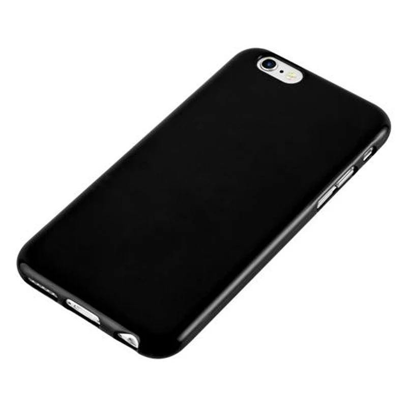 Cadorabo Hülle kompatibel mit Apple iPhone 6 / 6S Schutzhülle aus flexiblem TPU Silikon