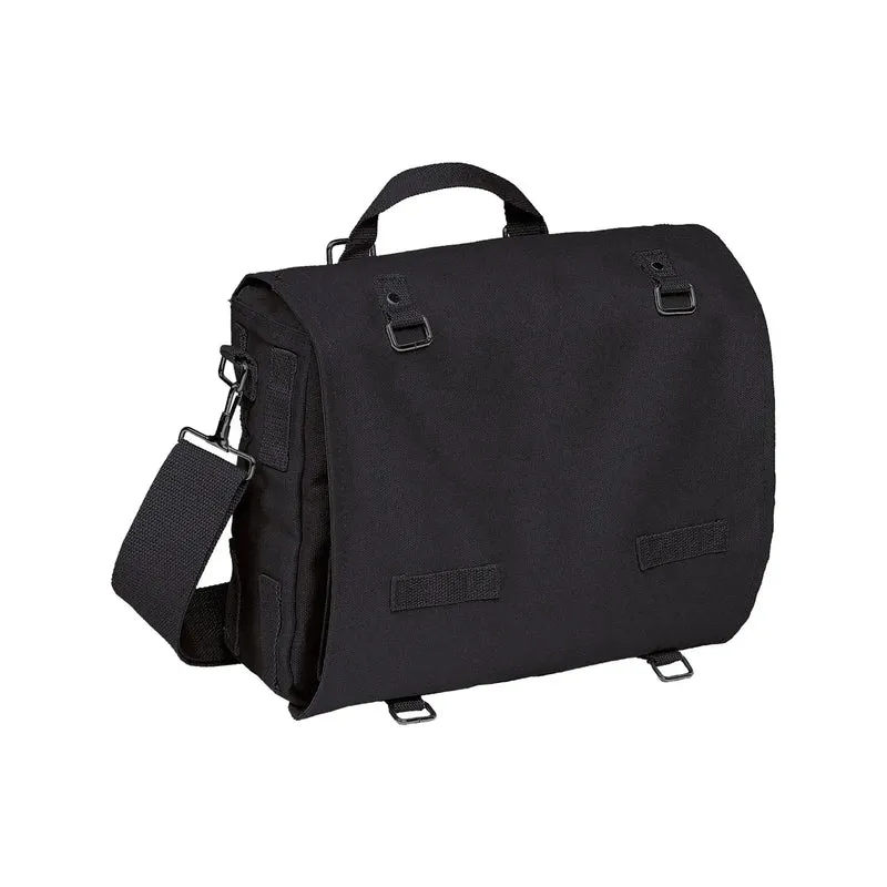 Kampftasche Large schwarz