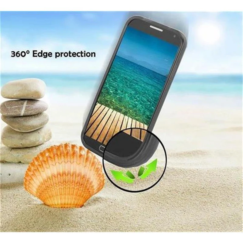 Cadorabo Hülle kompatibel mit ZTE Blade S7 Schutzhülle aus flexiblem TPU Silikon