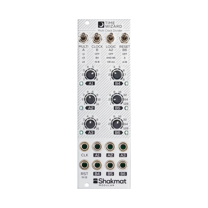 Shakmat Modular Time Wizard
