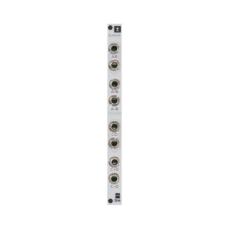 Shakmat Modular Sum Dif