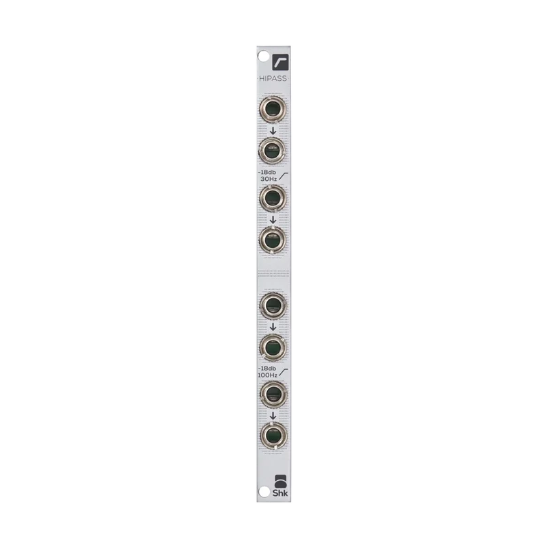 Shakmat Modular HiPass