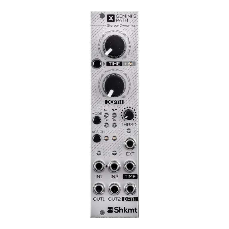 Shakmat Modular Gemini's Path