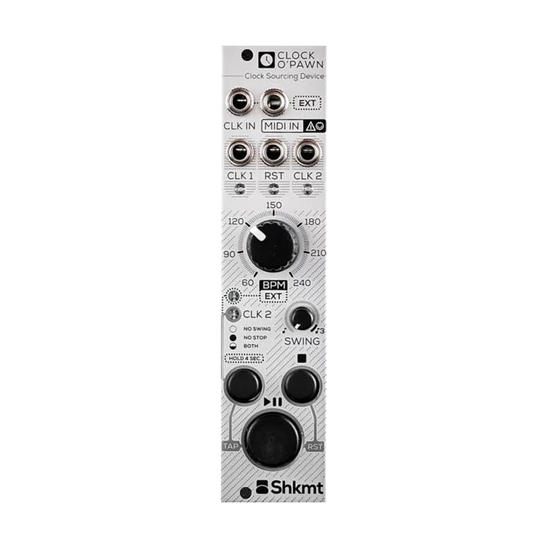 Shakmat Modular Clock O'Pawn