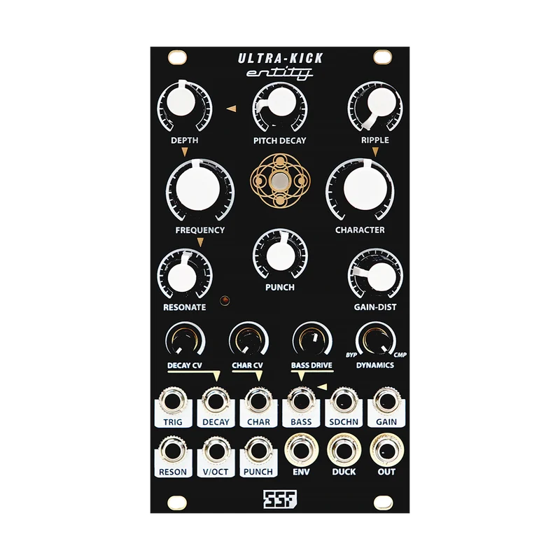 Steady State Fate Entity Ultra-Kick