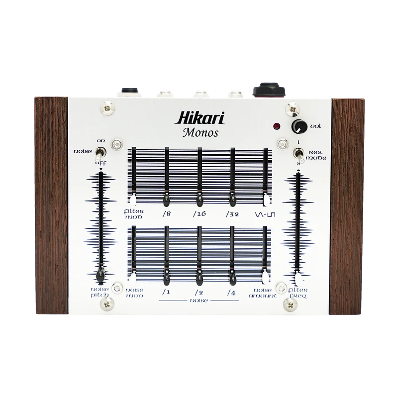 Hikari Instruments Monos Lebenslauf
