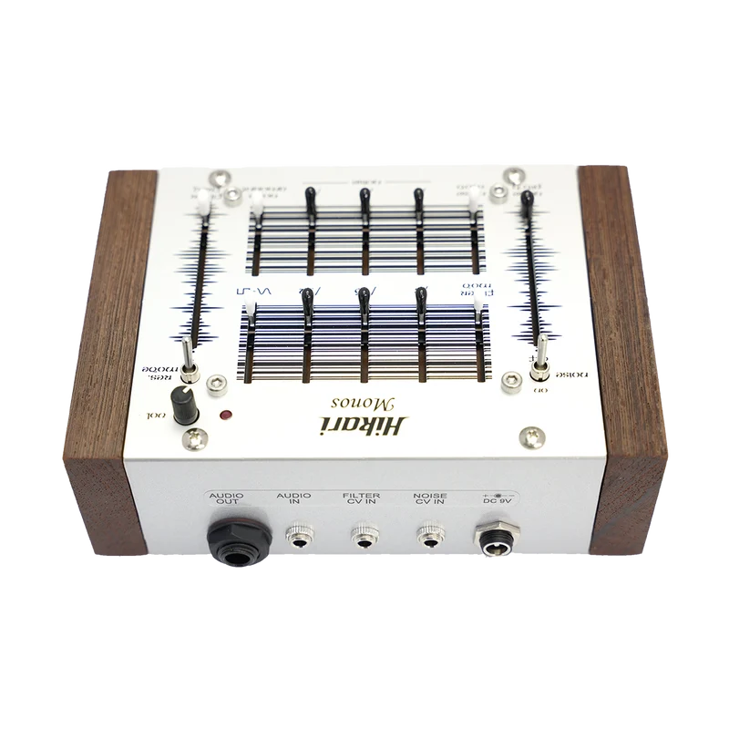Hikari Instruments Monos Lebenslauf