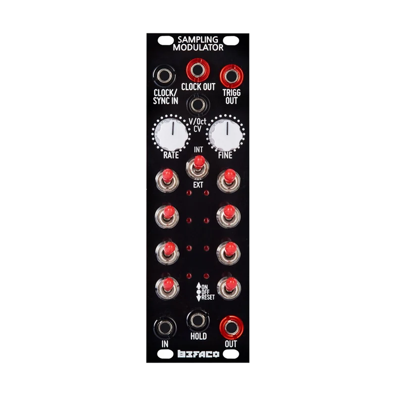 Befaco Probenahme-Modulator