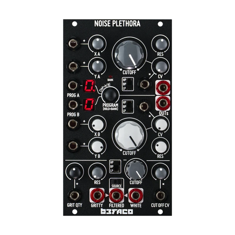 Befaco Noise Plethora