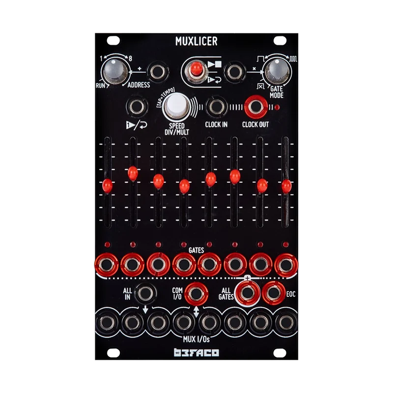 Befaco Multiplexer