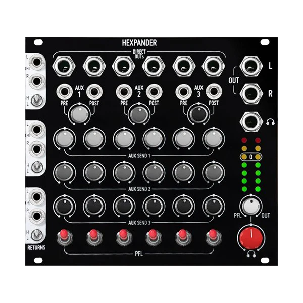 Befaco Heexpander