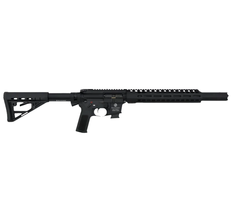 Schmeisser AR15-S4F SD 9mm