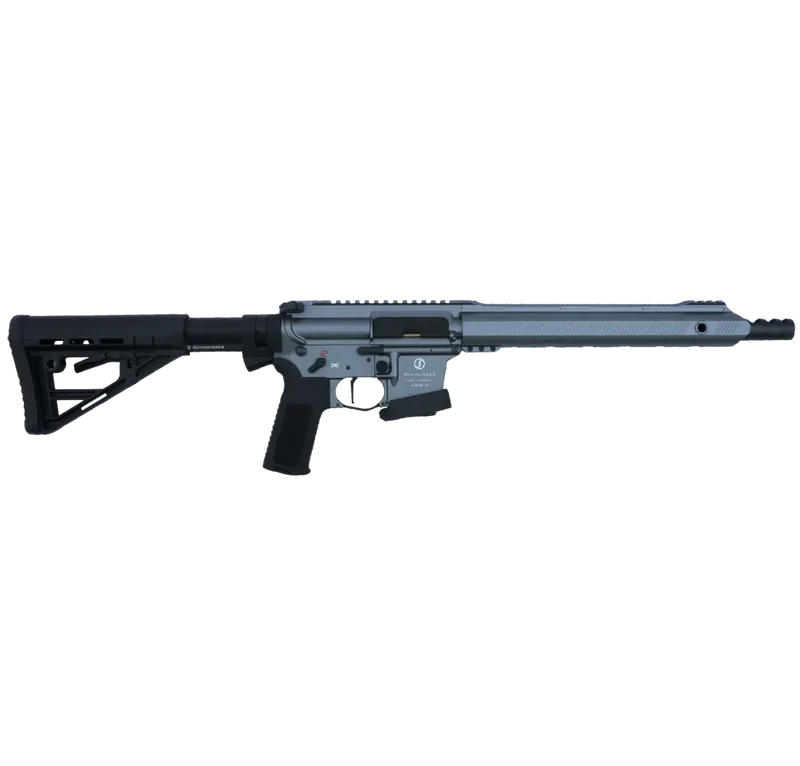 Schmeisser AR15-9 S4F Sport PCC Grey 14,5'' Dynamic