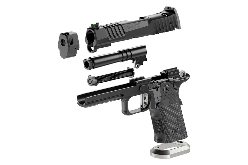 SIG Sauer P211-GTO