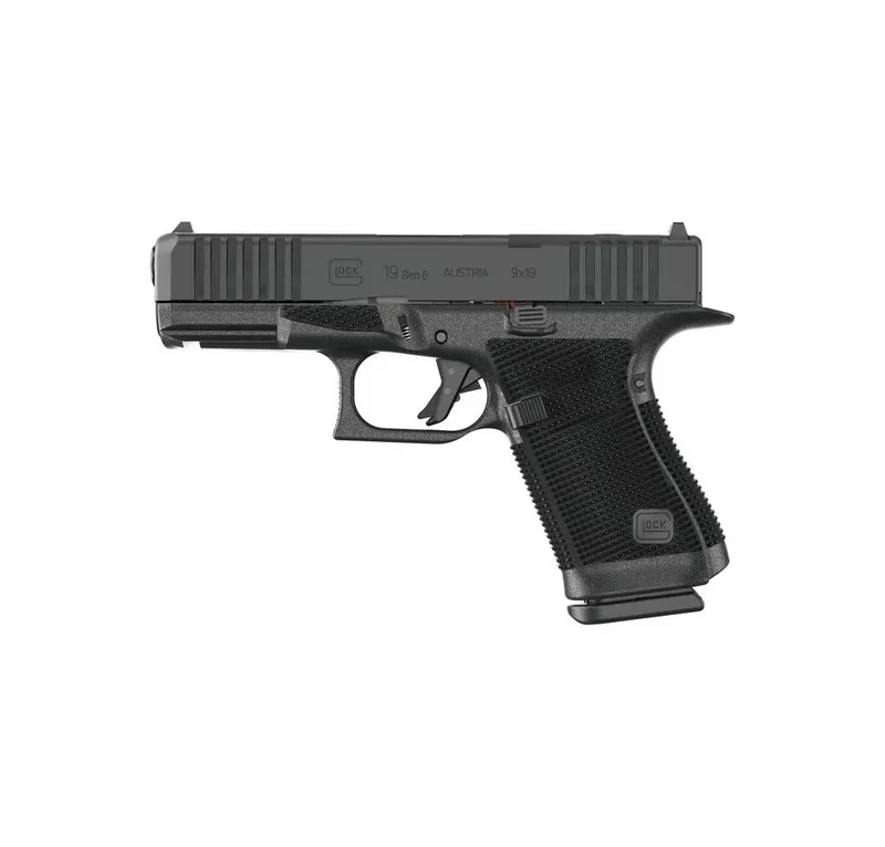 Glock 19 Gen6 OR Compakt